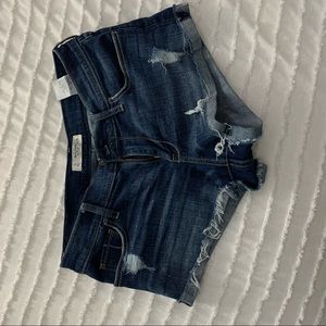 Abercrombie & Fitch Denim shorts